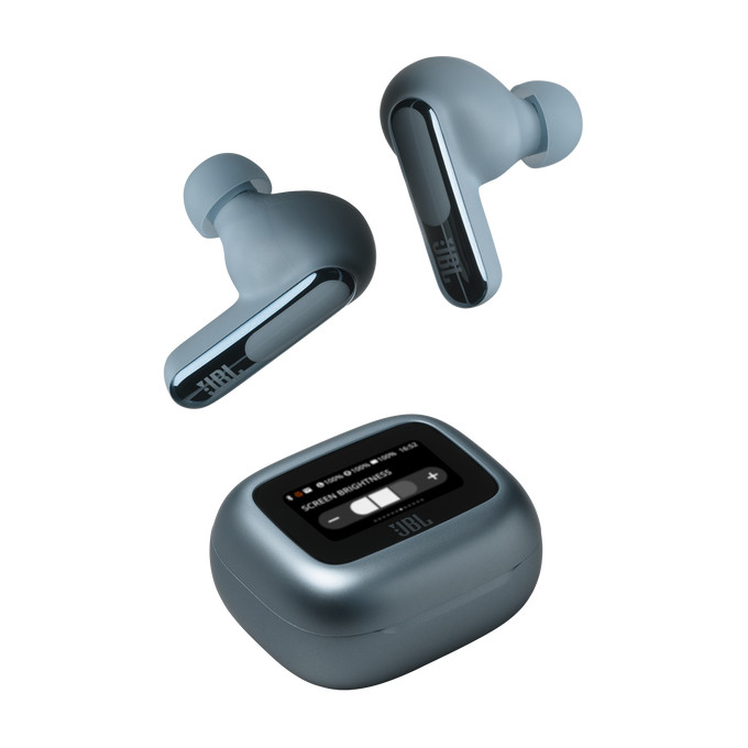 JBL LIVE BEAM 3 Blue Headphones JBL LIVE BEAM 3 Blue Headphones