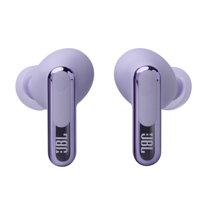 JBL LIVE BEAM 3 Purple Headphones