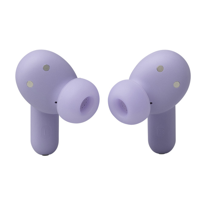 JBL LIVE BEAM 3 Purple Headphones