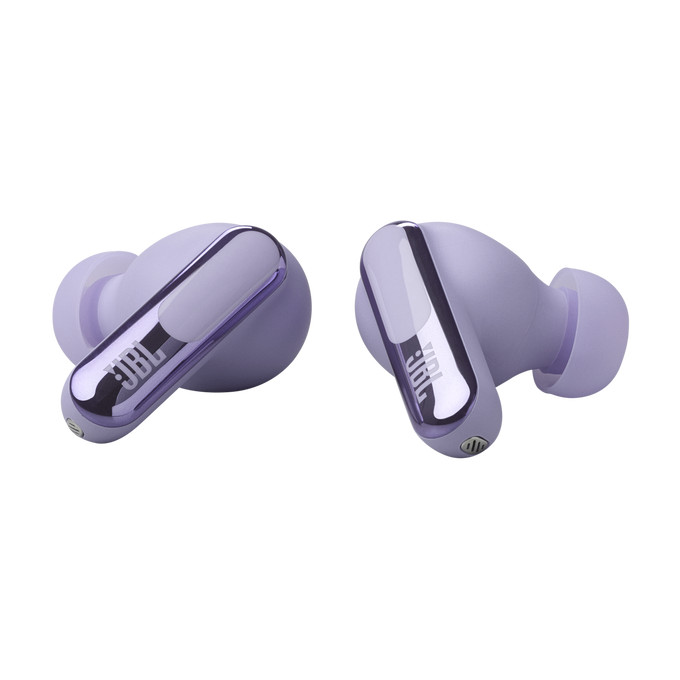 JBL LIVE BEAM 3 Purple Headphones