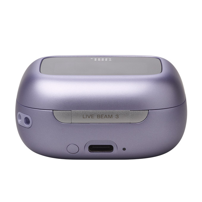 JBL LIVE BEAM 3 Purple Headphones
