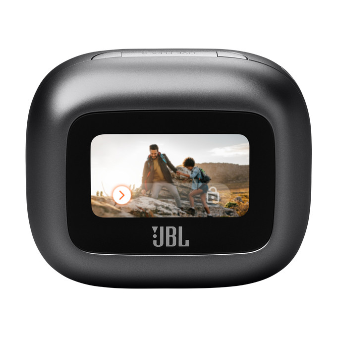 JBL LIVE FLEX 3 Black Headphones