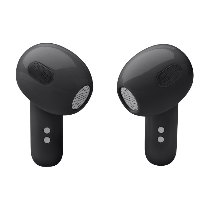 JBL LIVE FLEX 3 Black Headphones