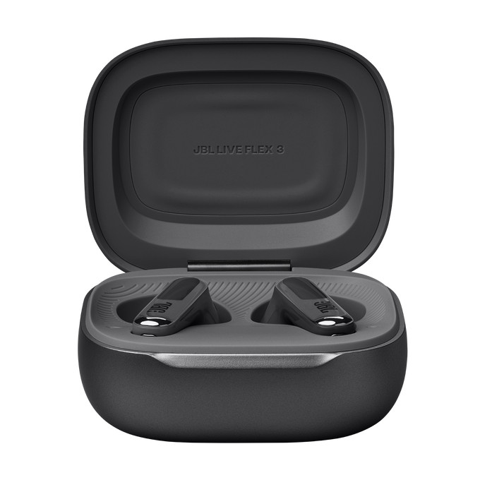 JBL LIVE FLEX 3 Black Headphones