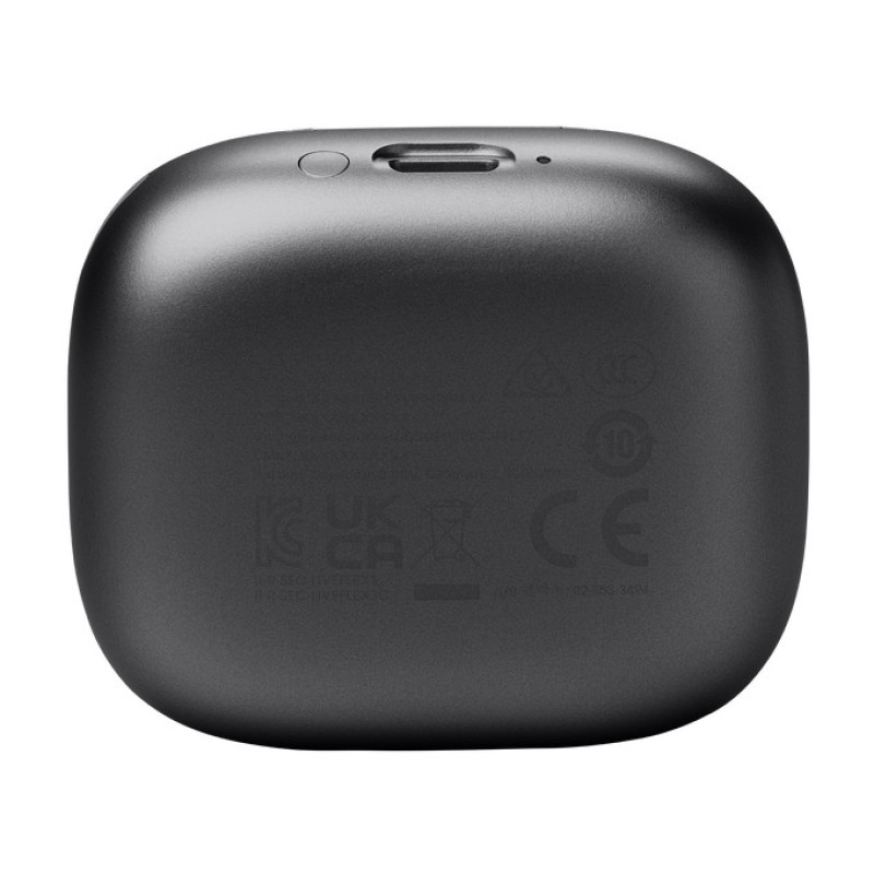 JBL LIVE FLEX 3 črne slušalke