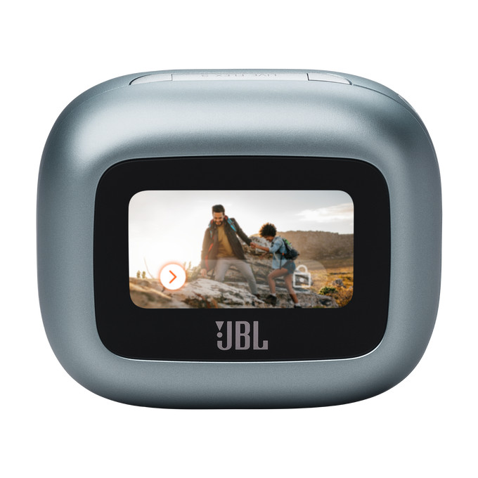 JBL LIVE FLEX 3 Blue Headphones JBL LIVE FLEX 3 Blue Headphones