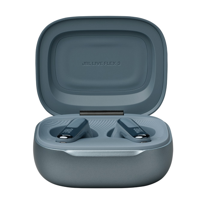 JBL LIVE FLEX 3 Blue Headphones JBL LIVE FLEX 3 Blue Headphones