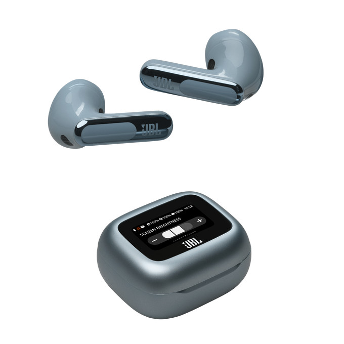 JBL LIVE FLEX 3 Blue Headphones JBL LIVE FLEX 3 Blue Headphones