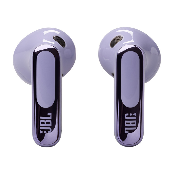 JBL LIVE FLEX 3 Purple Headphones