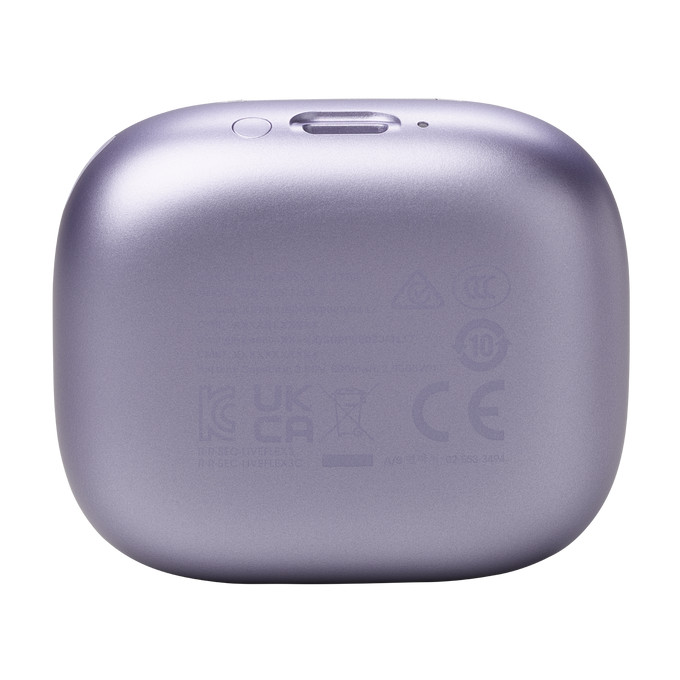 JBL LIVE FLEX 3 Purple Headphones