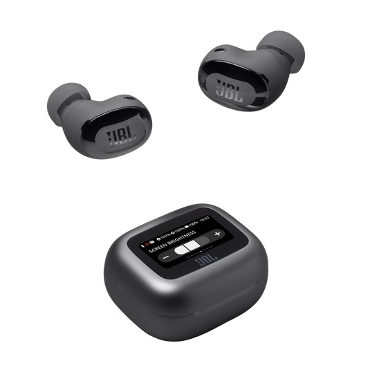 JBL LIVE BUDS 3 Black Earbuds JBL LIVE BUDS 3 Black Earbuds
