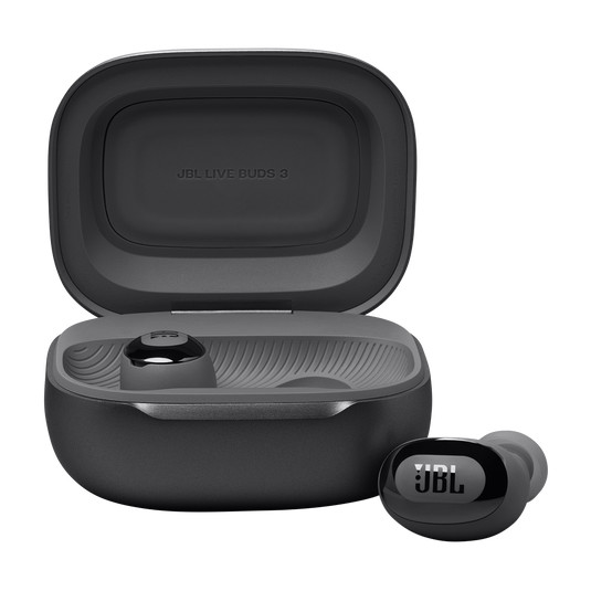 JBL LIVE BUDS 3 Black Earbuds JBL LIVE BUDS 3 Black Earbuds