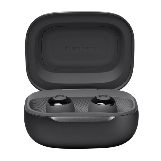 JBL LIVE BUDS 3 Black Earbuds JBL LIVE BUDS 3 Black Earbuds