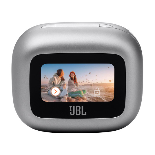 JBL LIVE BUDS 3 Silver Earbuds JBL LIVE BUDS 3 Silver Earbuds