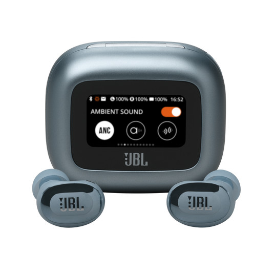 JBL LIVE BUDS 3 Blue Headphones