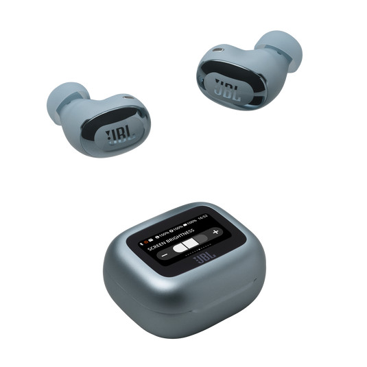 JBL LIVE BUDS 3 Blue Headphones