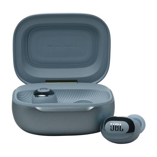 JBL LIVE BUDS 3 Blue Headphones