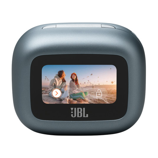 JBL LIVE BUDS 3 Blue Headphones