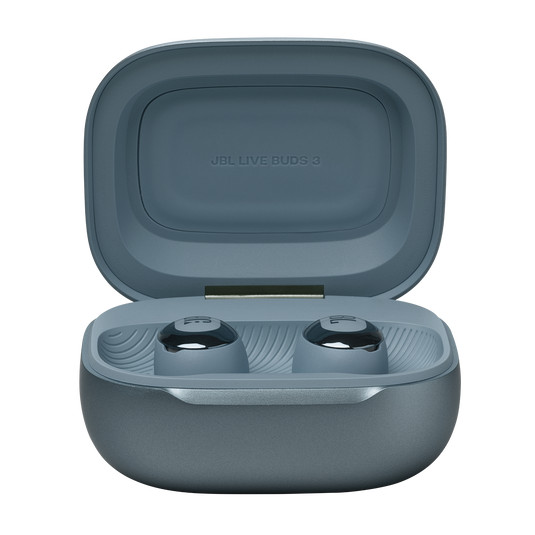 JBL LIVE BUDS 3 Blue Headphones