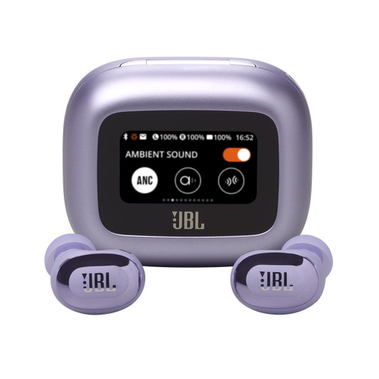 JBL LIVE BUDS 3 Purple Earbuds