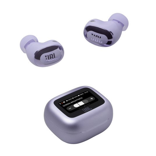 JBL LIVE BUDS 3 Purple Earbuds