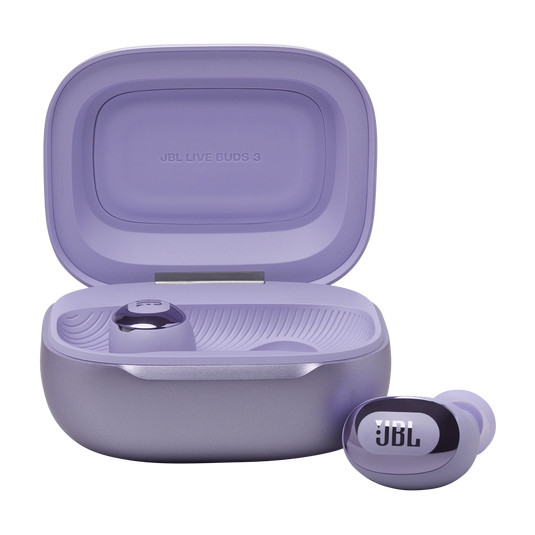 JBL LIVE BUDS 3 Purple Earbuds