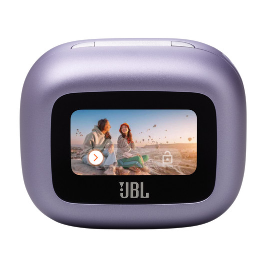 JBL LIVE BUDS 3 Purple Earbuds