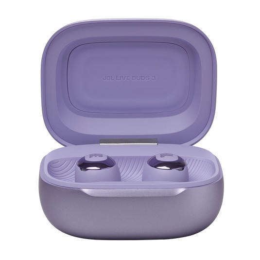JBL LIVE BUDS 3 Purple Earbuds