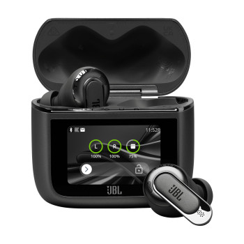 JBL TOUR PRO 3 Black Earbuds