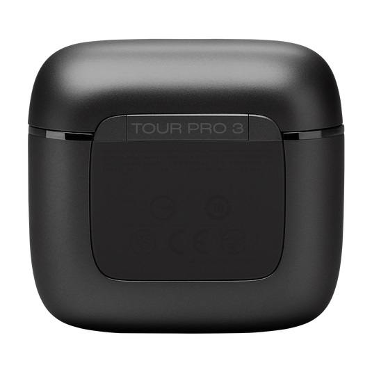 JBL TOUR PRO 3 Black Earbuds JBL TOUR PRO 3 Black Earbuds