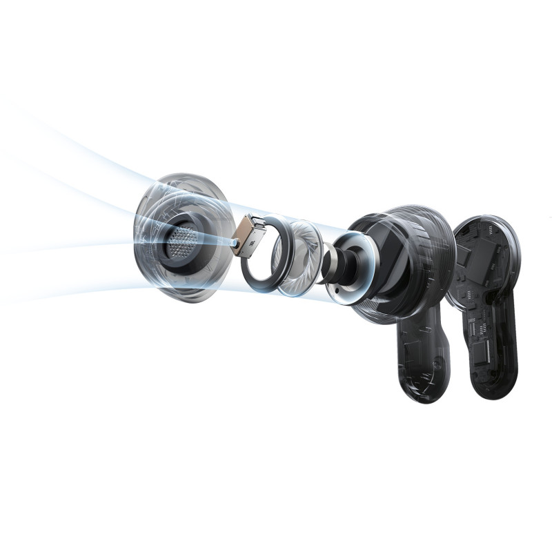 JBL TOUR PRO 3 Black Earbuds JBL TOUR PRO 3 Black Earbuds