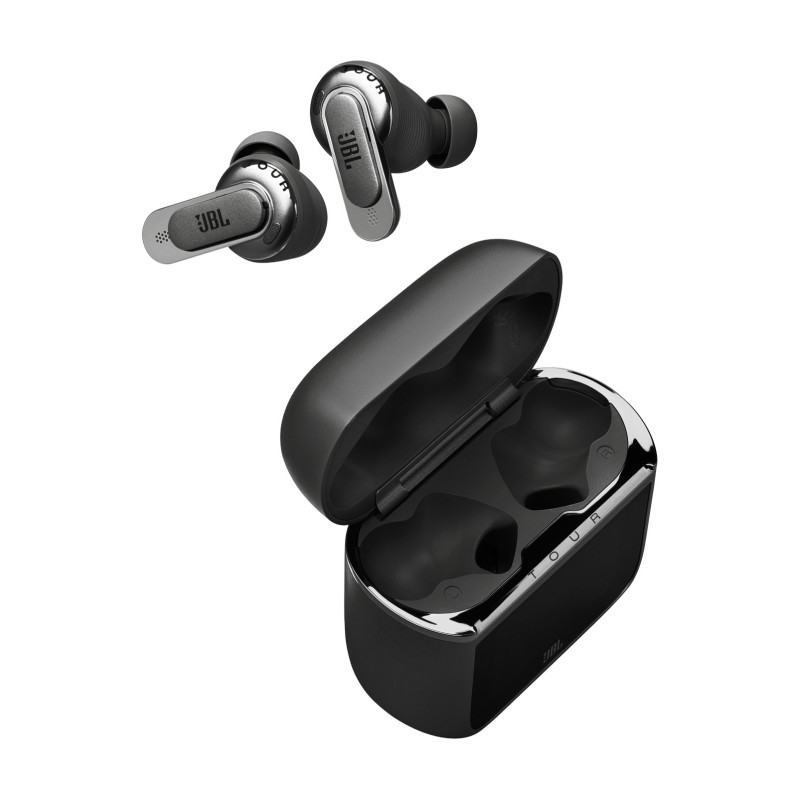 JBL TOUR PRO 3 Black Earbuds JBL TOUR PRO 3 Black Earbuds