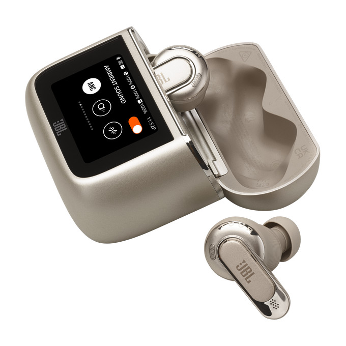 JBL TOUR PRO 3 TWS Latte Earbuds JBL TOUR PRO 3 TWS Latte Earbuds
