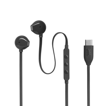 JBL Tune 305C USB-C Crne Slušalice