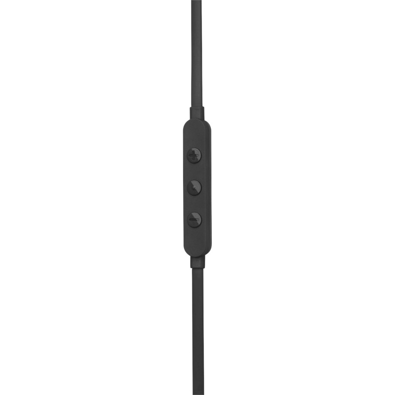 JBL Tune 305C USB-C črne slušalke