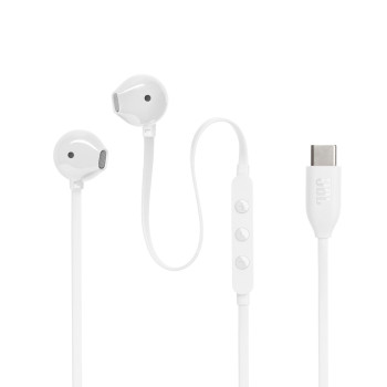 JBL Tune 305C USB-C Bijele slušalice