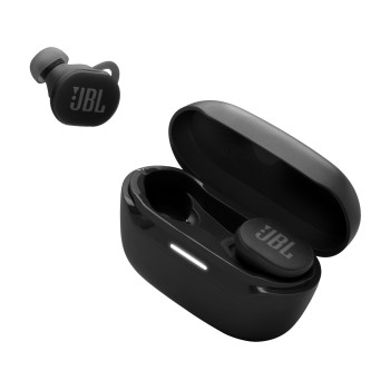 JBL Endurance Race 2 Black Earbuds