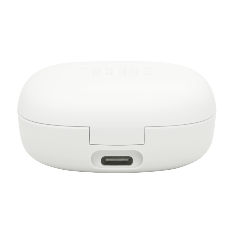 JBL VIBE FLEX 2 bele slušalke