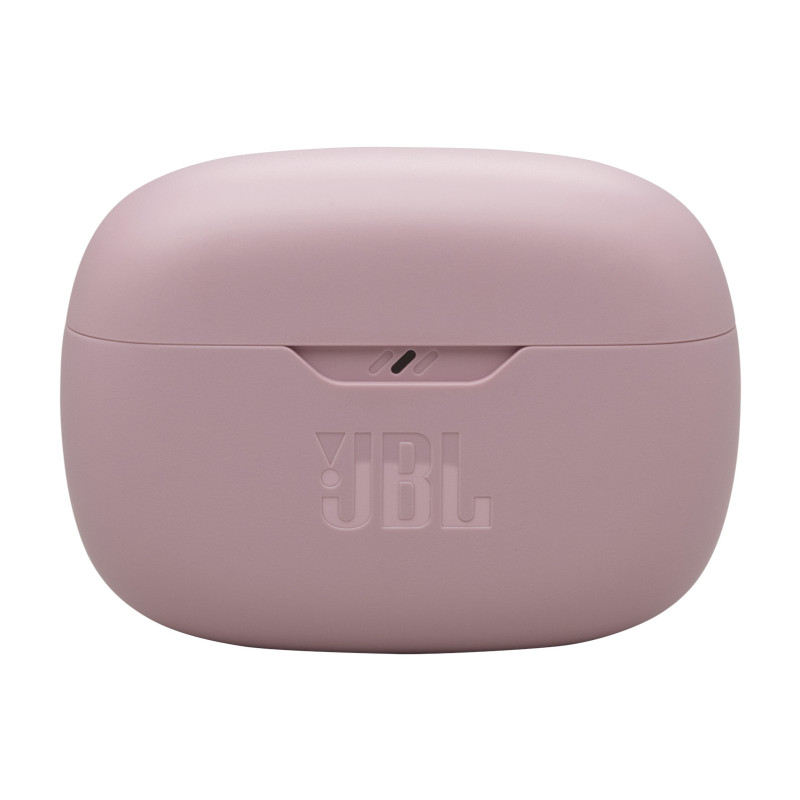 JBL WAVE BEAM 2 roza slušalke