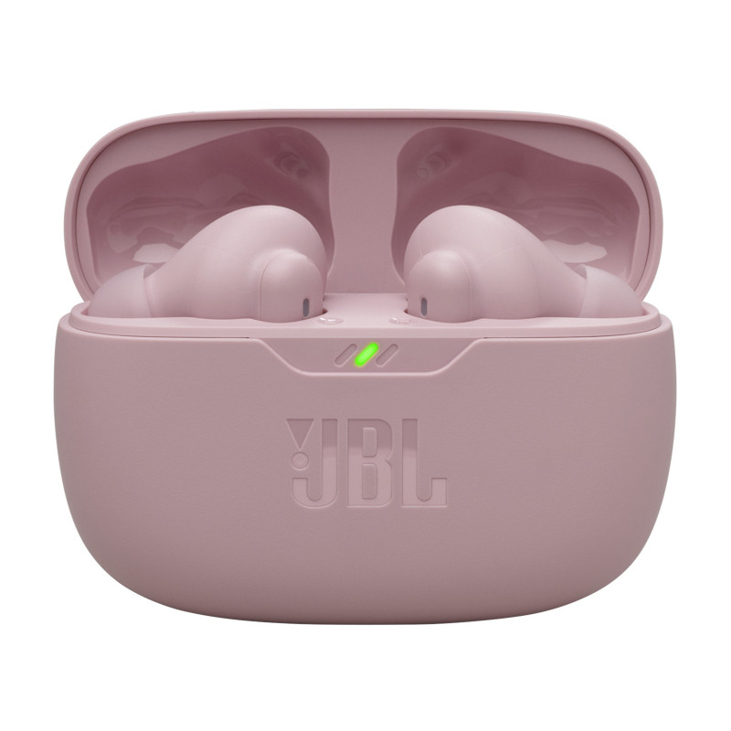 JBL WAVE BEAM 2 roza slušalke