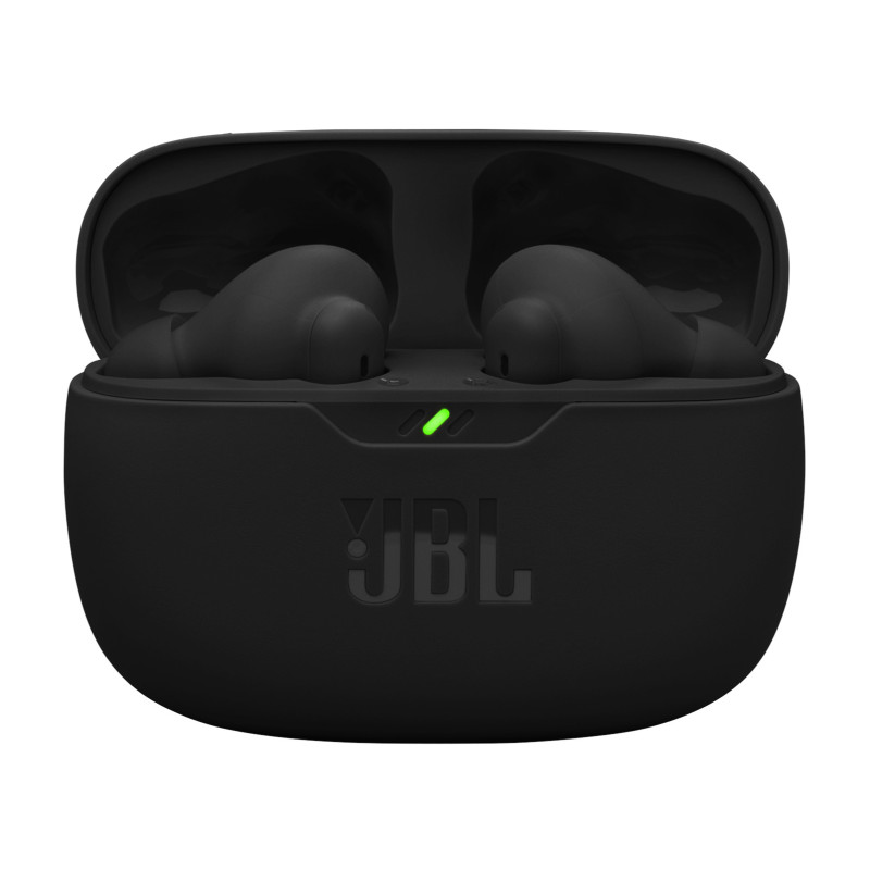 JBL VIBE BEAM 2 črne slušalke