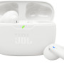 JBL Vibe Beam 2 – White True Wireless Headphones
