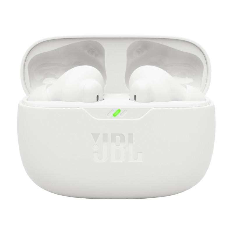 JBL Vibe Beam 2 – White True Wireless Headphones JBL Vibe Beam 2 – White True Wireless Headphones