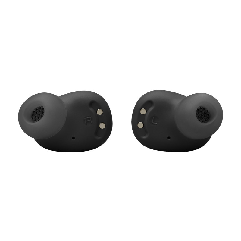 JBL WIBE BUDS – Black True Wireless Earbuds JBL WIBE BUDS – Black True Wireless Earbuds