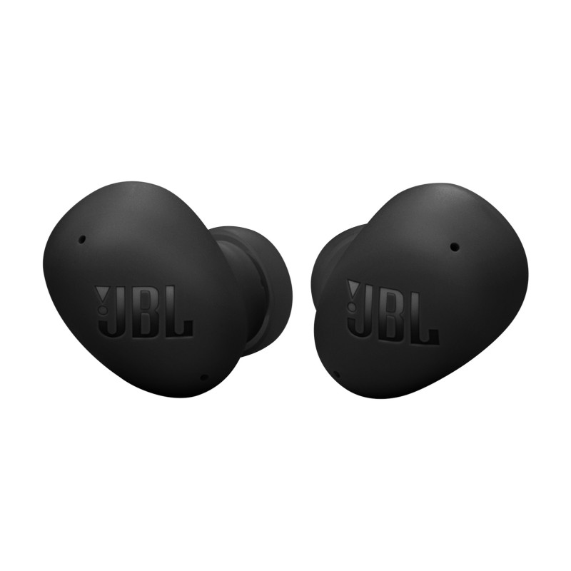 JBL WIBE BUDS – Black True Wireless Earbuds JBL WIBE BUDS – Black True Wireless Earbuds