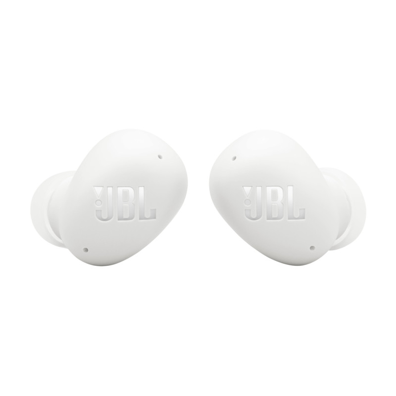 JBL WAVE BUDS 2 bele slušalke