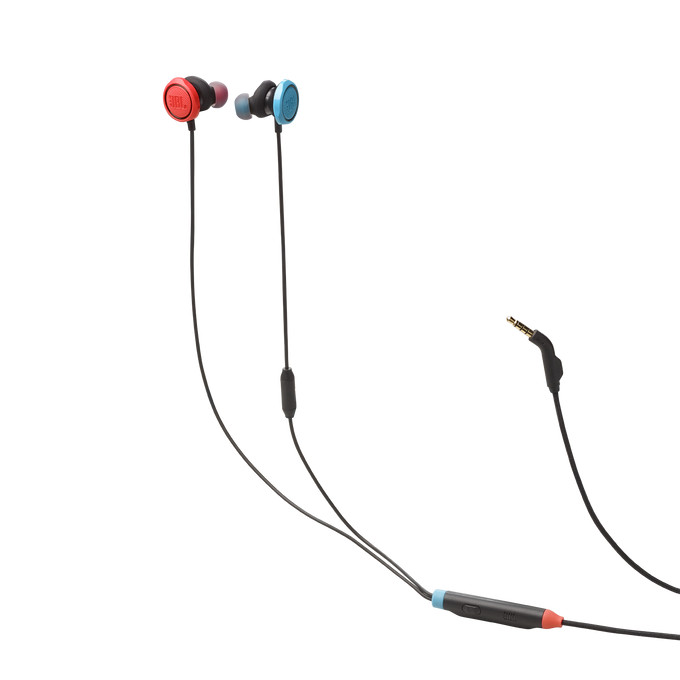 JBL Quantum 50N Nintendo Wired Headphones JBL Quantum 50N Nintendo Wired Headphones