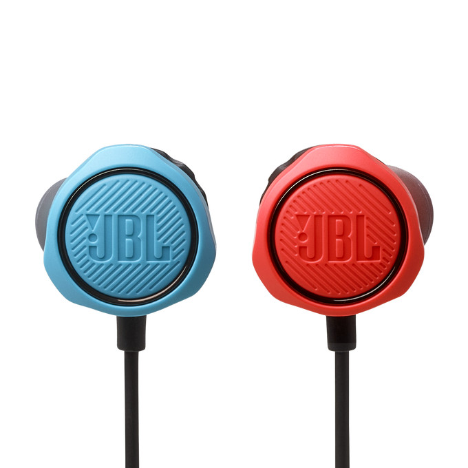 JBL Quantum 50N Nintendo Wired Headphones JBL Quantum 50N Nintendo Wired Headphones