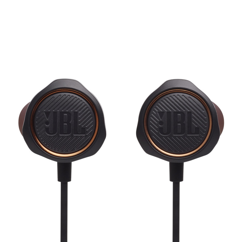 JBL QUANTUM 50, USB-C črne slušalke