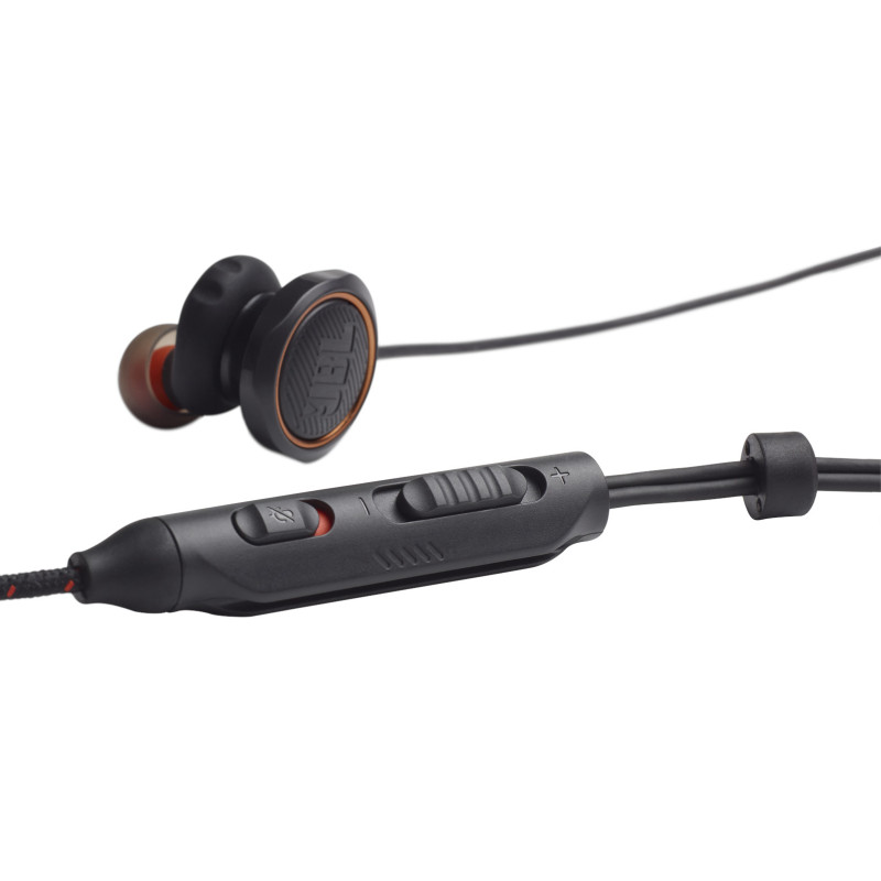 JBL QUANTUM 50, USB-C črne slušalke